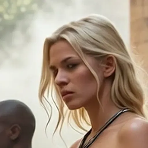 Pencipta imej lucah AI