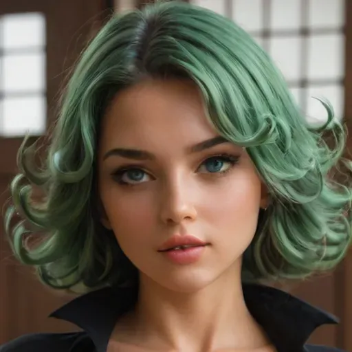 Pencipta imej lucah AI