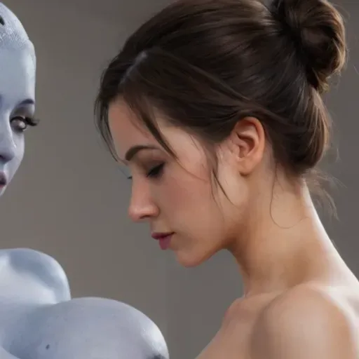 Pencipta imej lucah AI