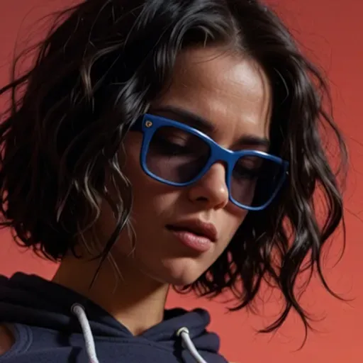 Pencipta imej lucah AI