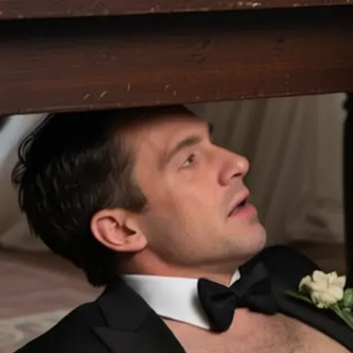 Pencipta imej lucah AI