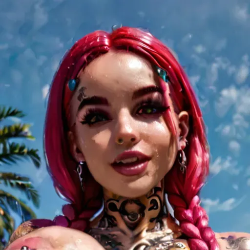 AI porn image generator