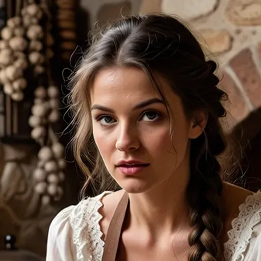 Pencipta imej lucah AI