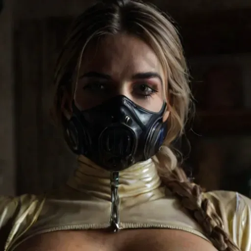 Pencipta imej lucah AI