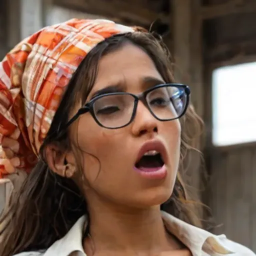 Pencipta imej lucah AI