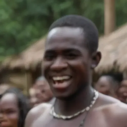 Pencipta imej lucah AI