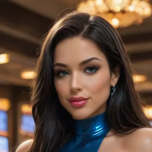 Pencipta imej lucah AI