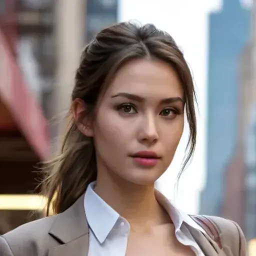 Pencipta imej lucah AI