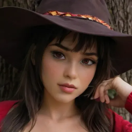 Pencipta imej lucah AI