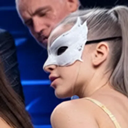 Pencipta imej lucah AI