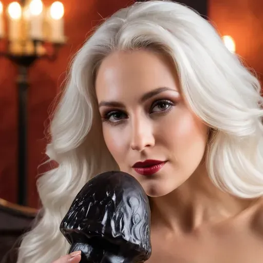 Pencipta imej lucah AI