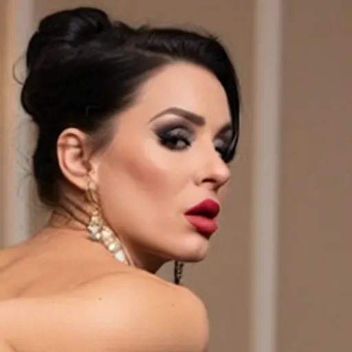 Pencipta imej lucah AI