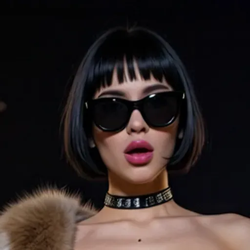 Pencipta imej lucah AI