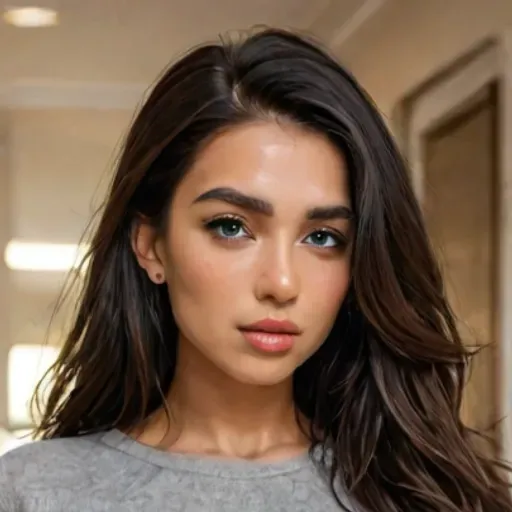 Pencipta imej lucah AI