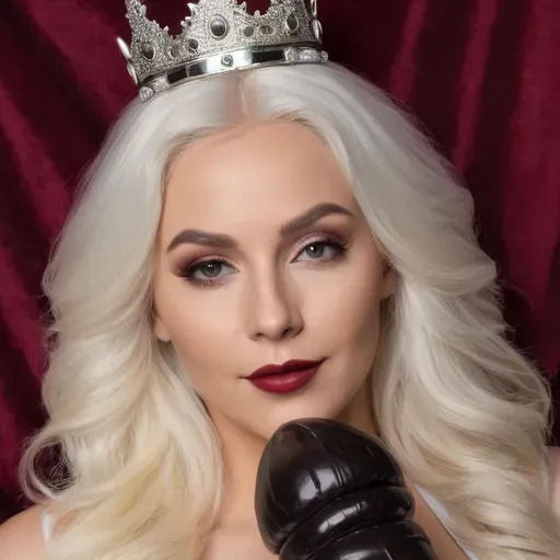 Pencipta imej lucah AI