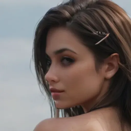 Pencipta imej lucah AI