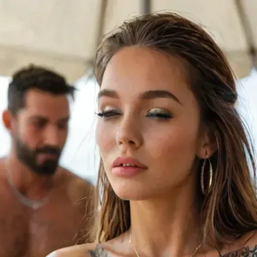 Penghasil gambar lucah AI