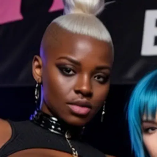 Pencipta imej lucah AI