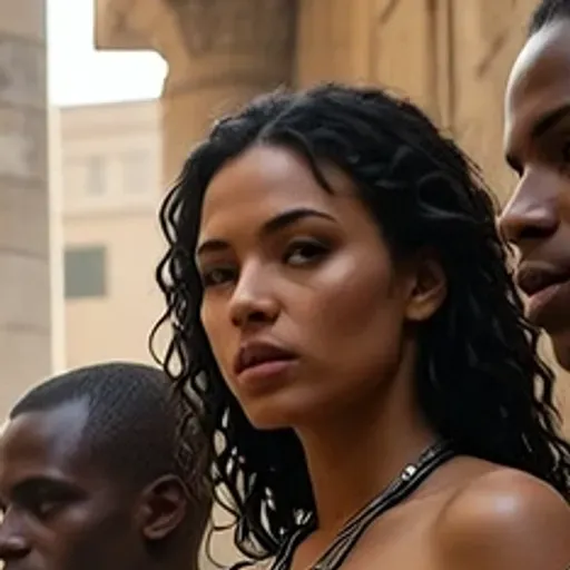 Penghasil gambar lucah AI