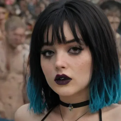 Pencipta imej lucah AI