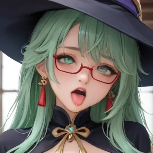 Pencipta imej lucah AI