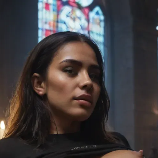 Pencipta imej lucah AI