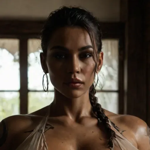 Pencipta imej lucah AI