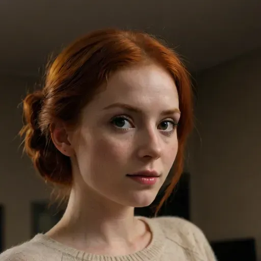 Pencipta imej lucah AI