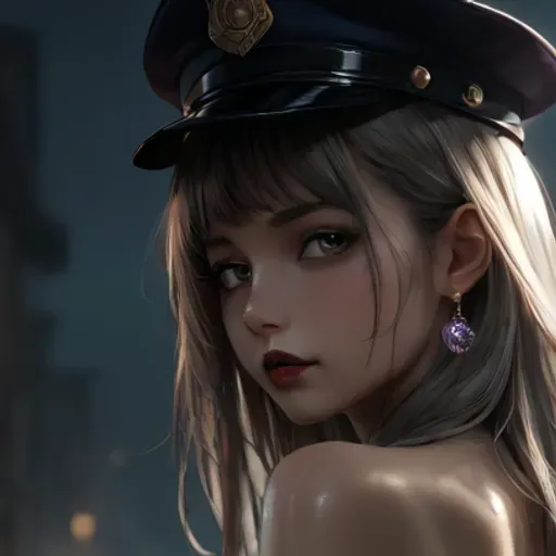 Pencipta imej lucah AI