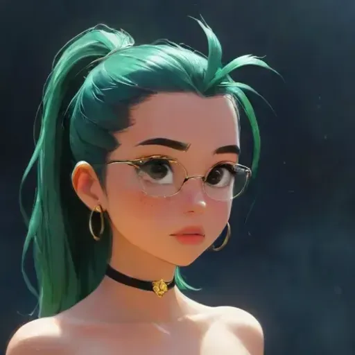 Pencipta imej lucah AI