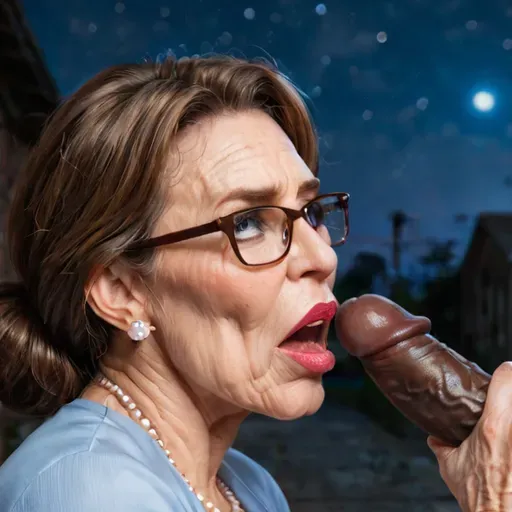 Pencipta imej lucah AI