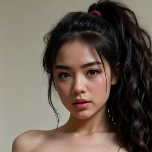 Pencipta imej lucah AI