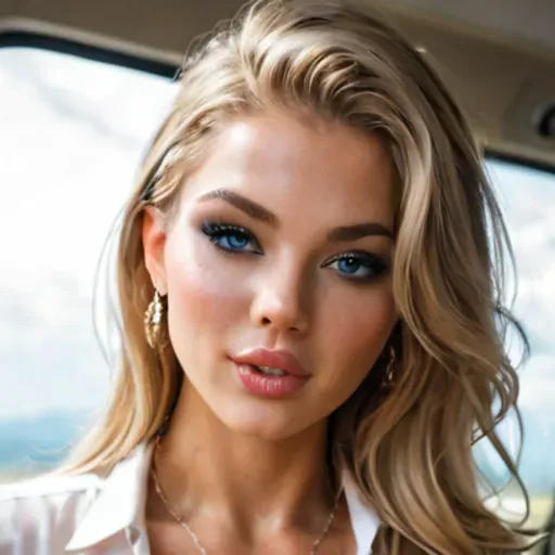 Pencipta imej lucah AI