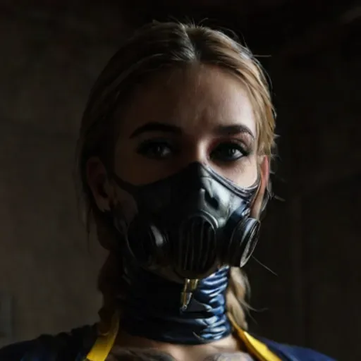 Pencipta imej lucah AI