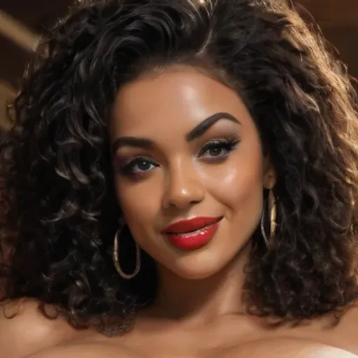 Pencipta imej lucah AI