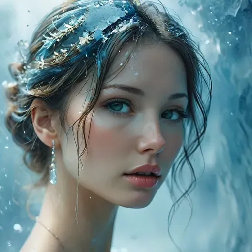 Pencipta imej lucah AI