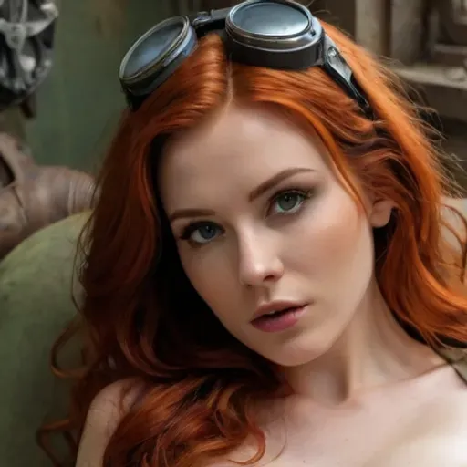 Pencipta imej lucah AI