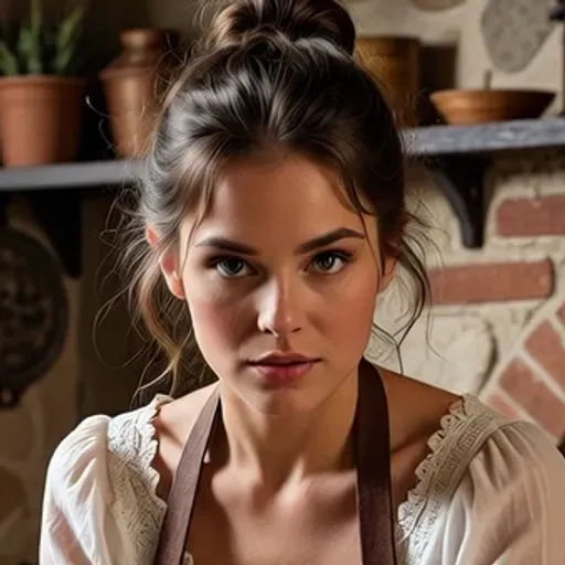 Pencipta imej lucah AI