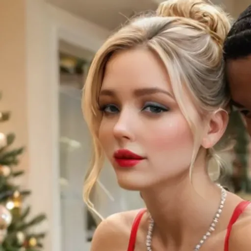 Pencipta imej lucah AI