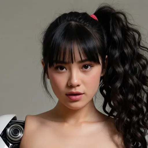 Pencipta imej lucah AI