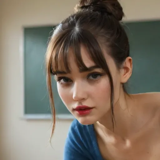 Pencipta imej lucah AI