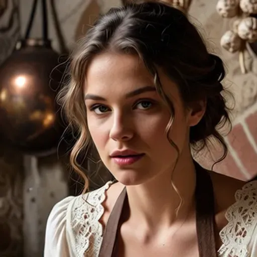 Pencipta imej lucah AI