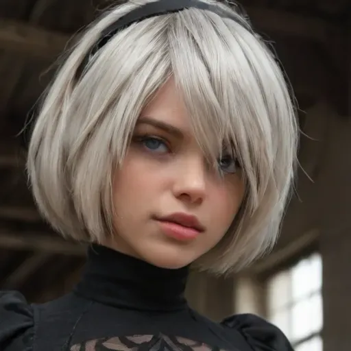 Pencipta imej lucah AI