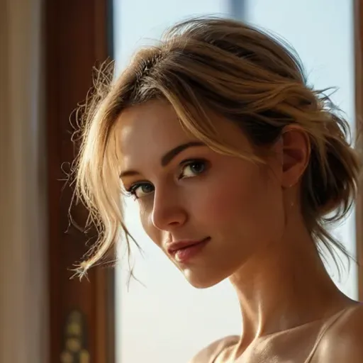 Pencipta imej lucah AI