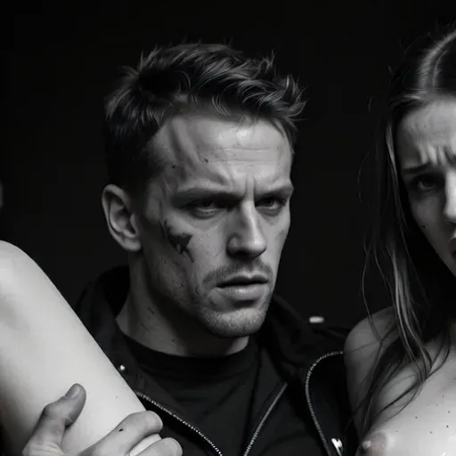 Pencipta imej lucah AI