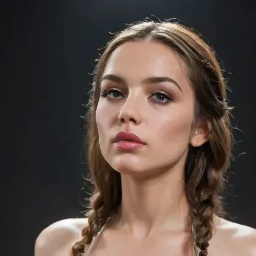 Pencipta imej lucah AI