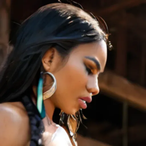 Pencipta imej lucah AI