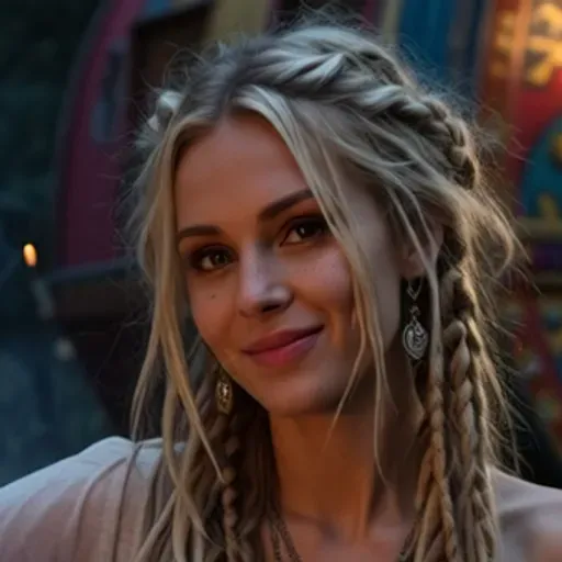 Pencipta imej lucah AI