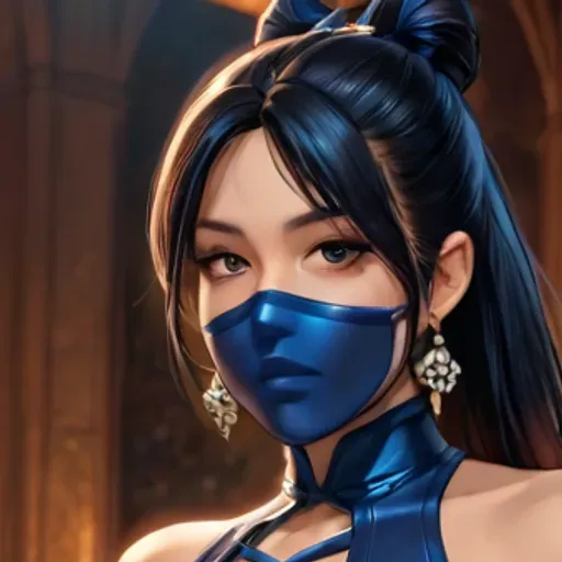 Pencipta imej lucah AI