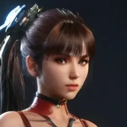 Pencipta imej lucah AI